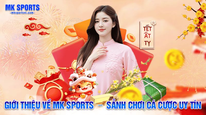 Giới thiệu mk sports thương hiệu hàng đầu