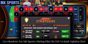Tài Xỉu Online Tại MK Sports: Hướng Dẫn Chi Tiết Và Chiến Thuật Chơi Hiệu Quả