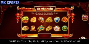 Nổ Hũ Kho Báu Tứ Linh Tại MK Sports